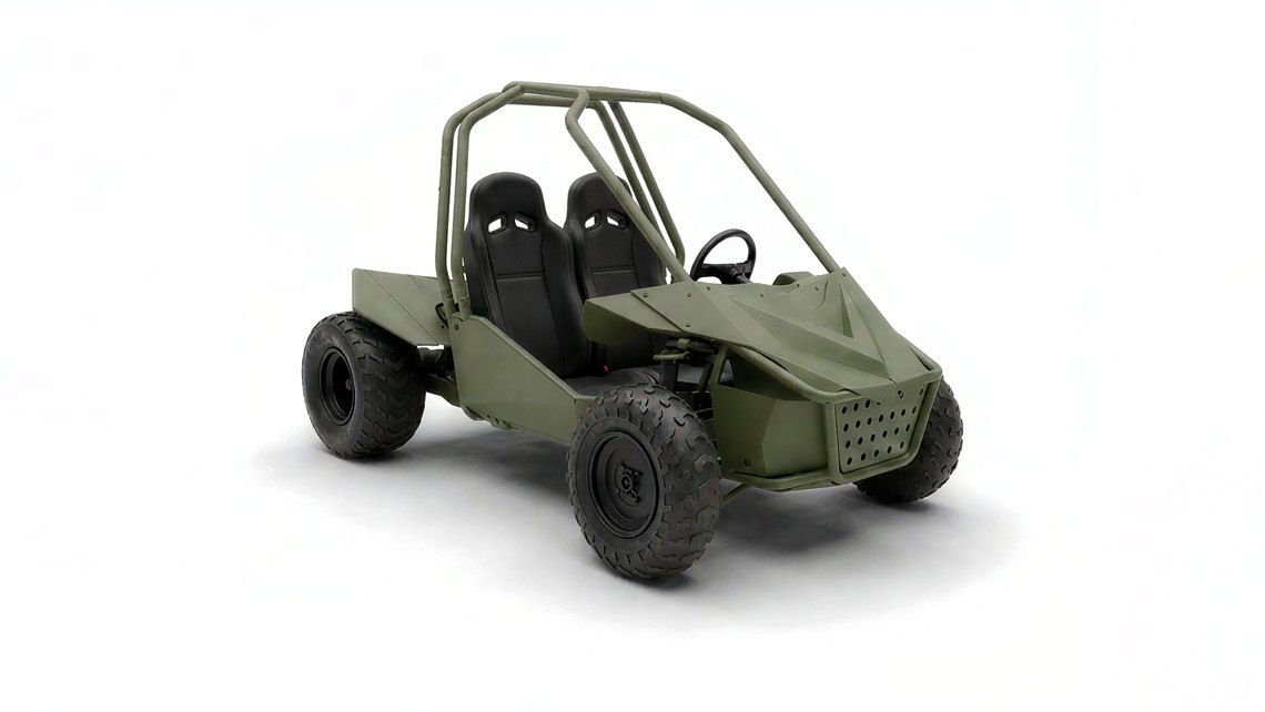 Drover SbS