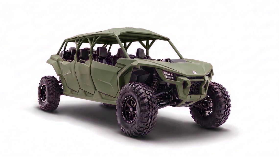 Drover X6